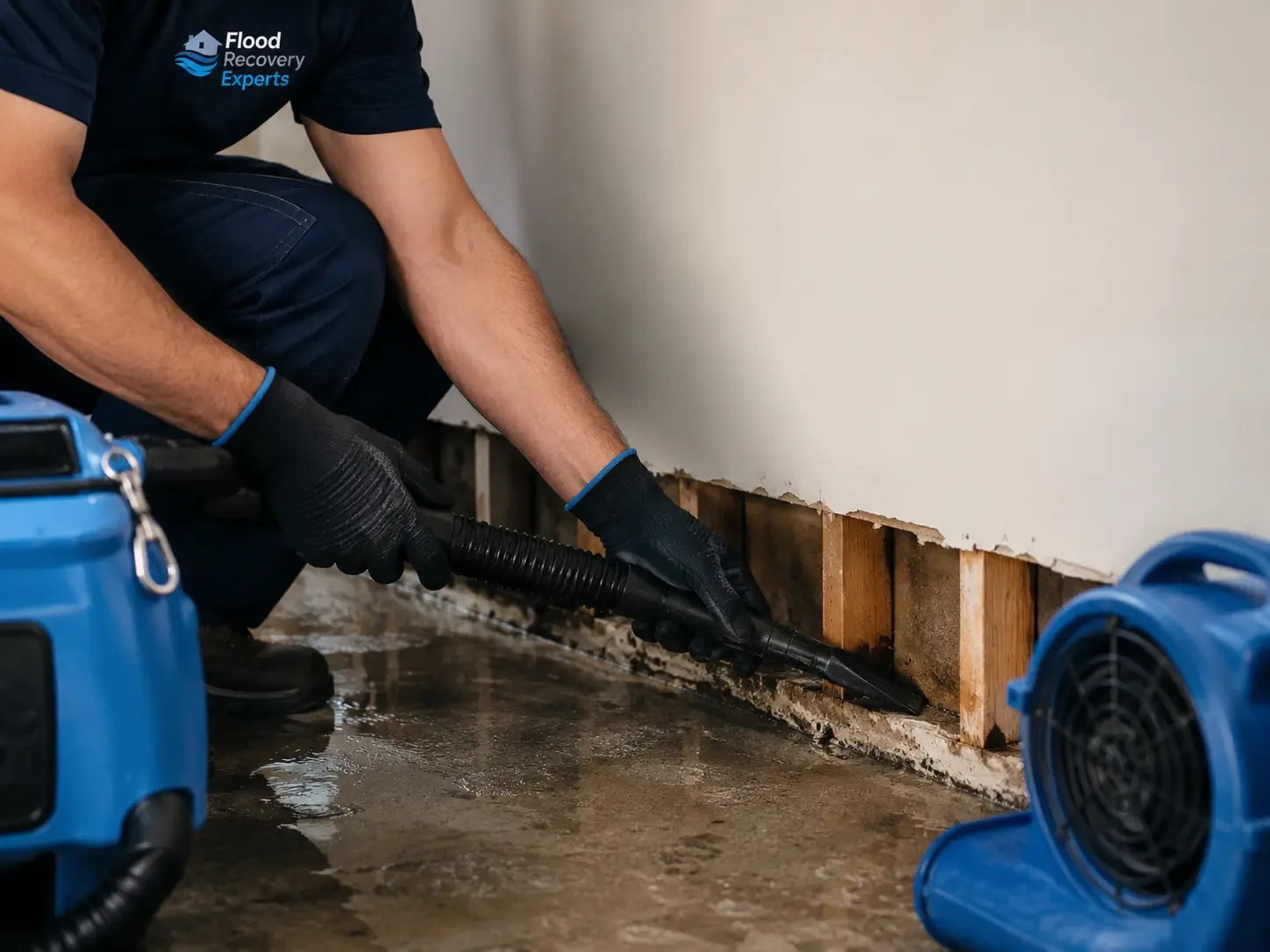 Why choose Flood Damage Cleanup in La Barge, WY